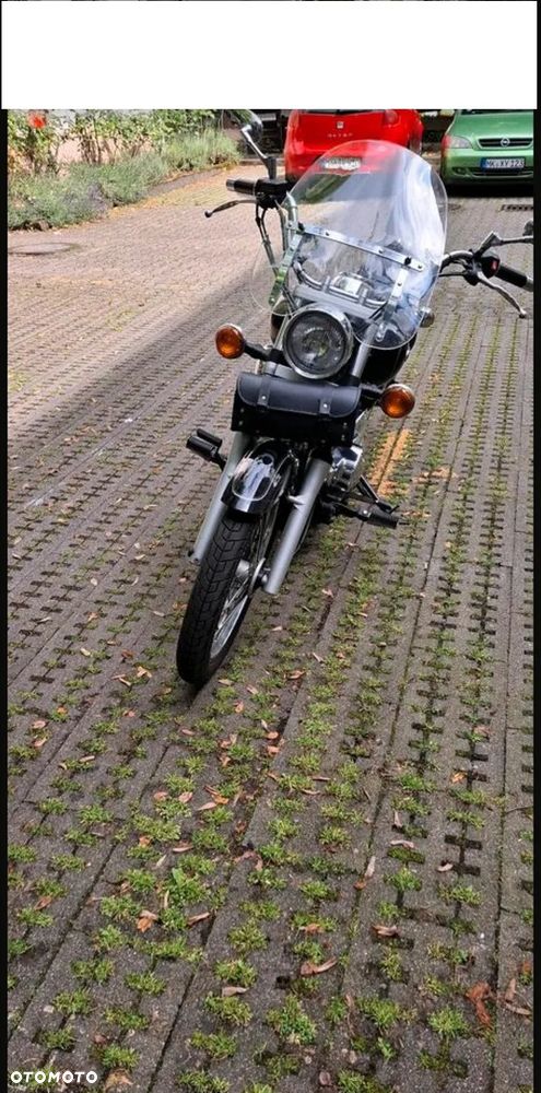 Honda Shadow - 8