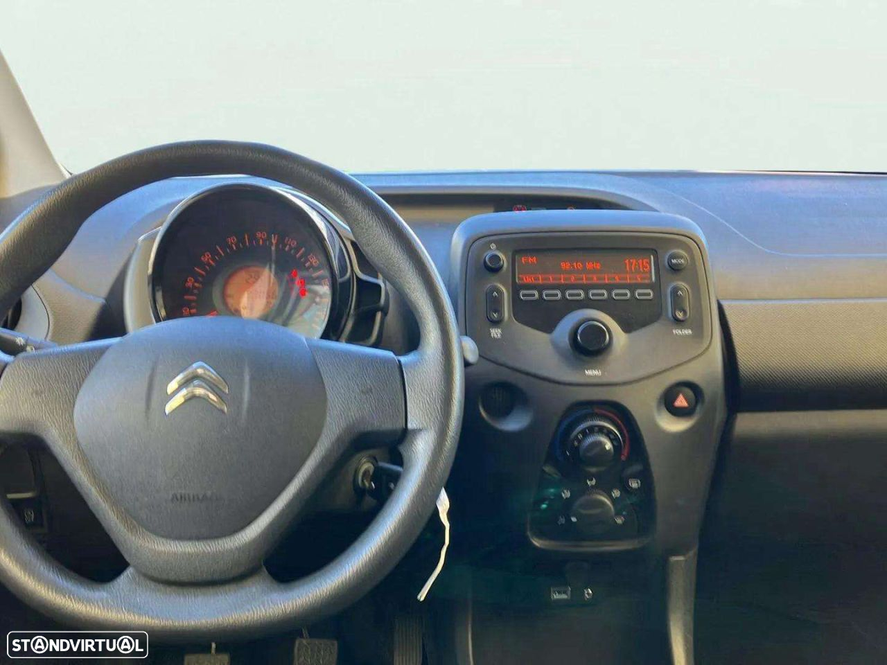 Citroën C1 1.0 VTi Feel - 10