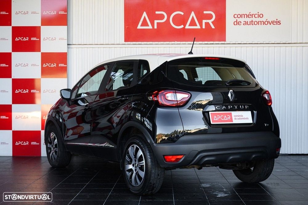 Renault Captur 0.9 TCE Zen - 5