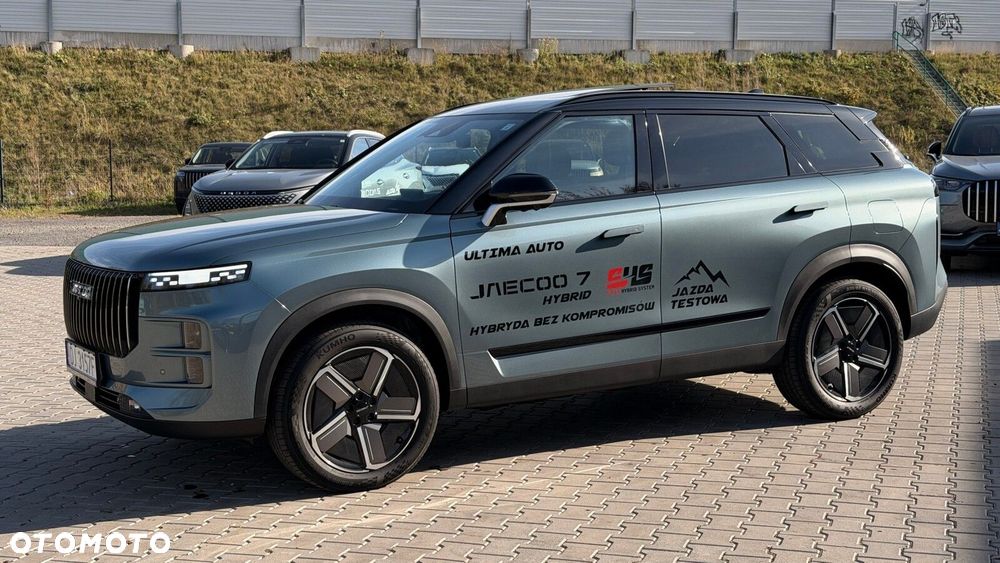 Jaecoo 7 - 7