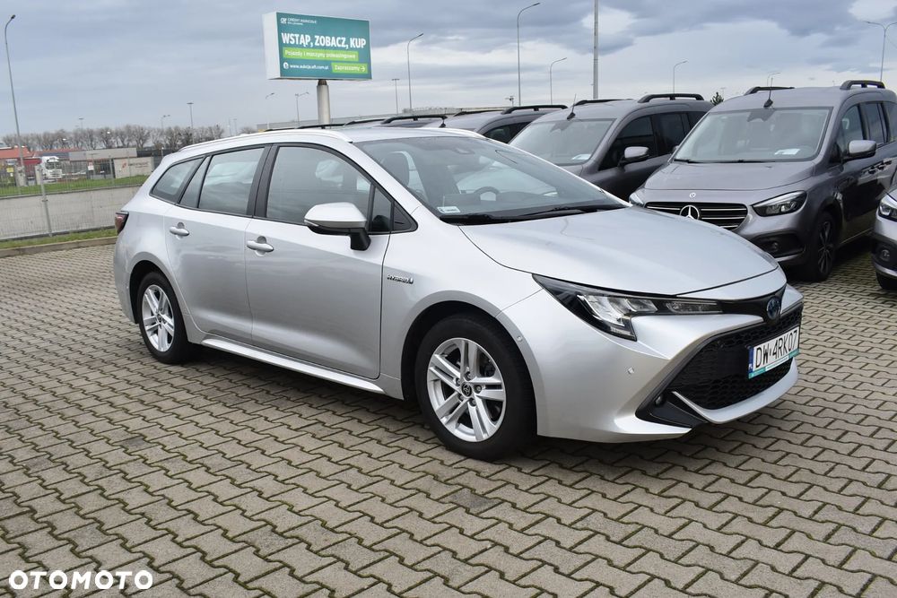 Toyota Corolla 2.0 Hybrid Comfort - 6