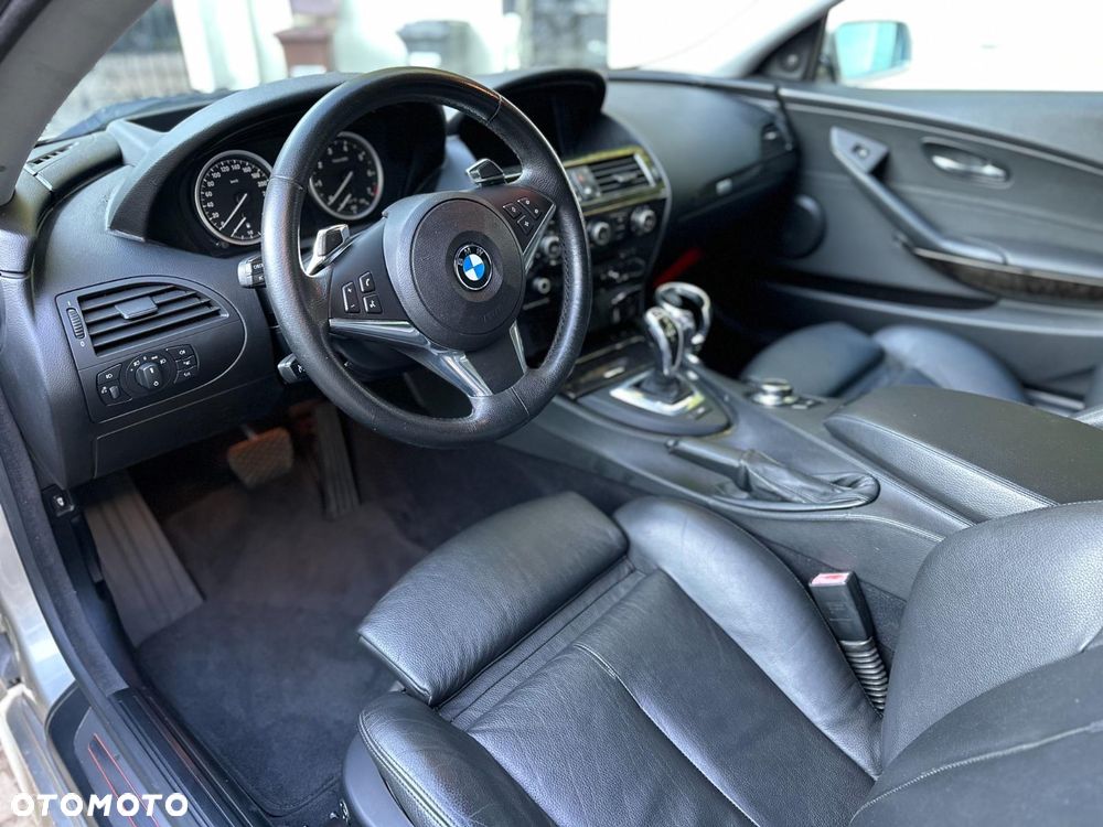 BMW Seria 6 650 i - 15