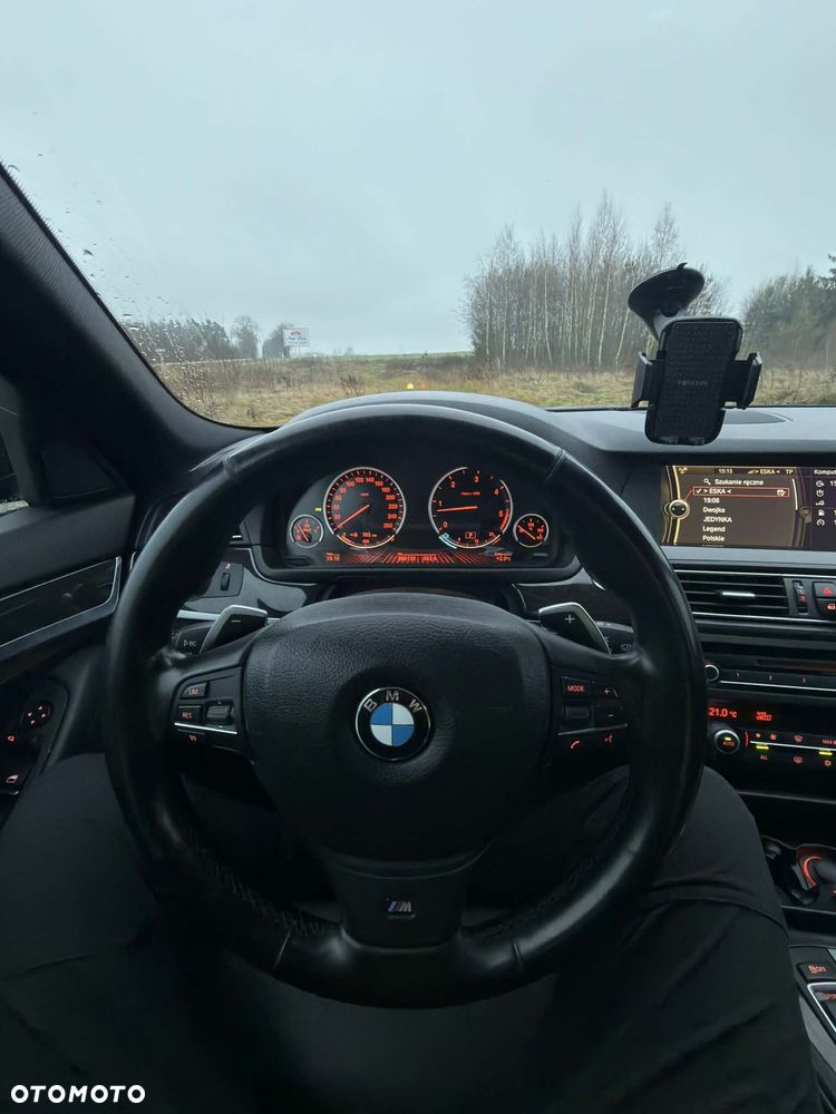 BMW Seria 5 535d - 18