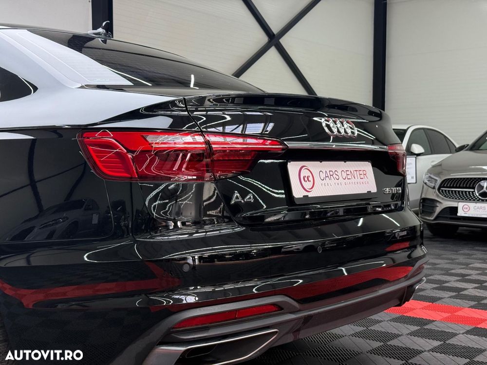 Audi A4 Limuzina 35 TFSI S tronic MHEV Advanced - 19