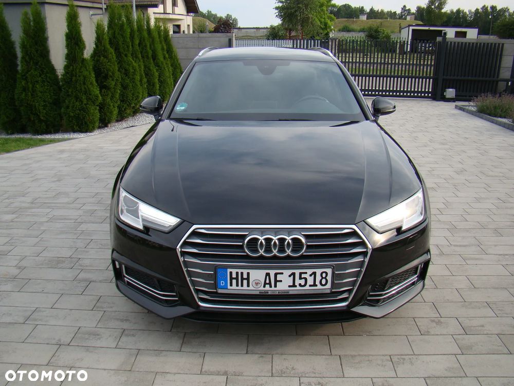 Audi A4 Avant 2.0 TFSI ultra design - 3