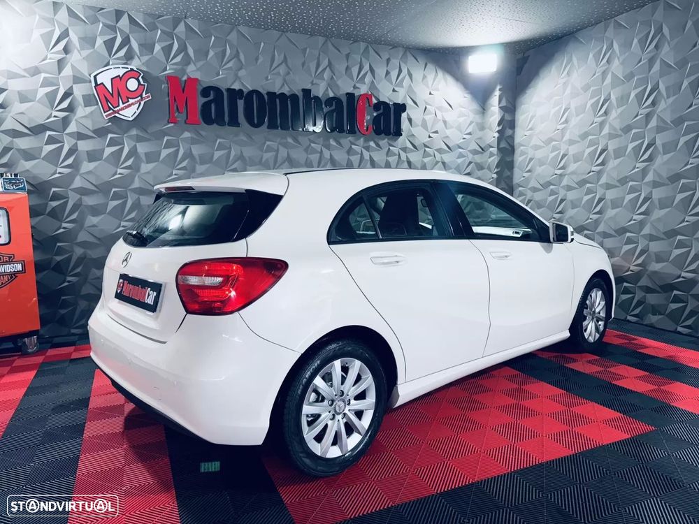 Mercedes-Benz A 160 d Style - 17