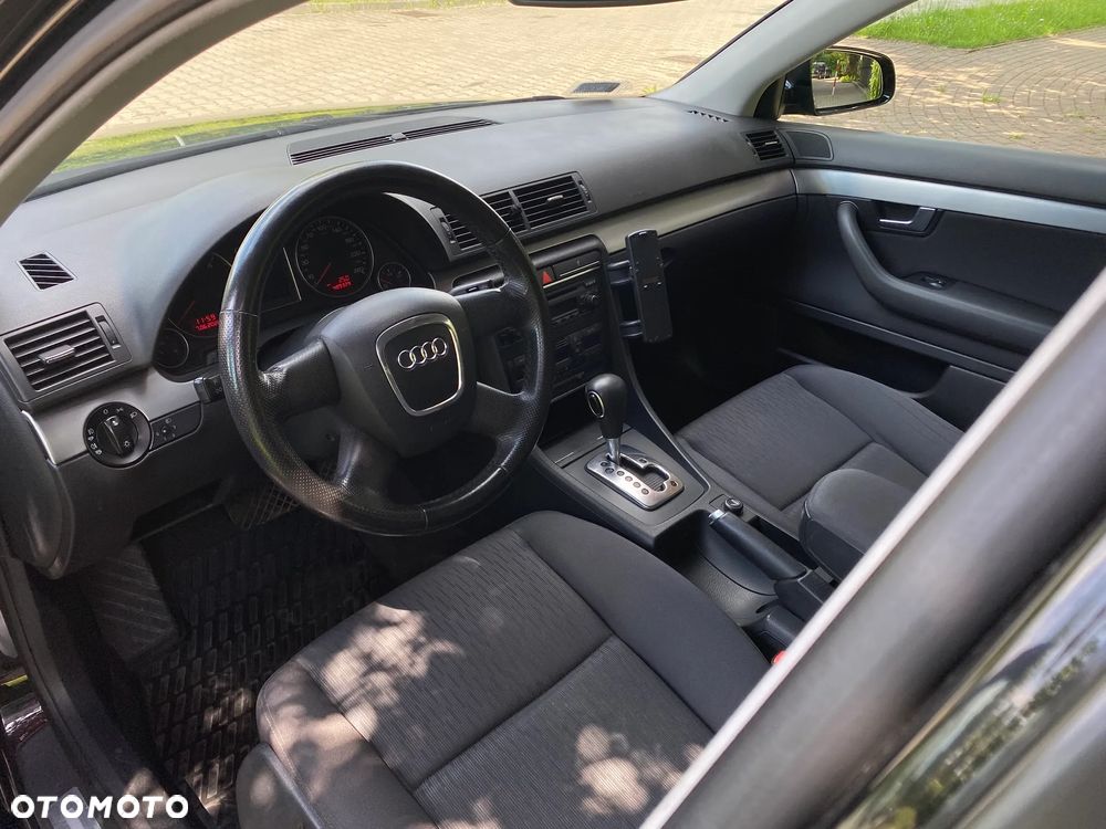 Audi A4 Avant 2.0 TDI DPF multitronic - 13