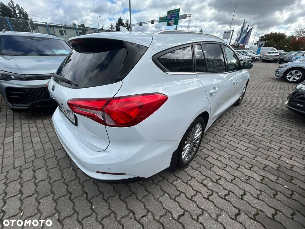 Ford Focus 2019 photo 4