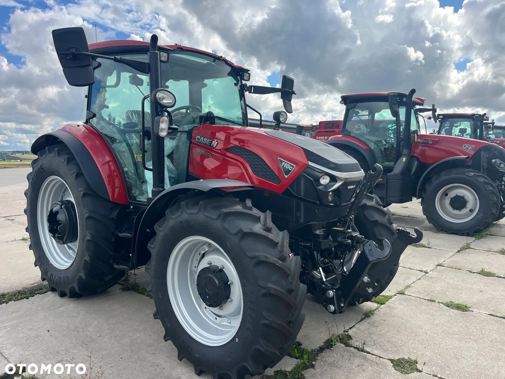 Case IH Farmall 110C - 3