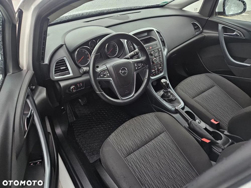 Opel Astra 1.4 EcoFLEX Edition - 11