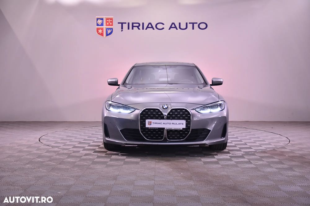 BMW Seria 4 420d Gran Coupe - 9