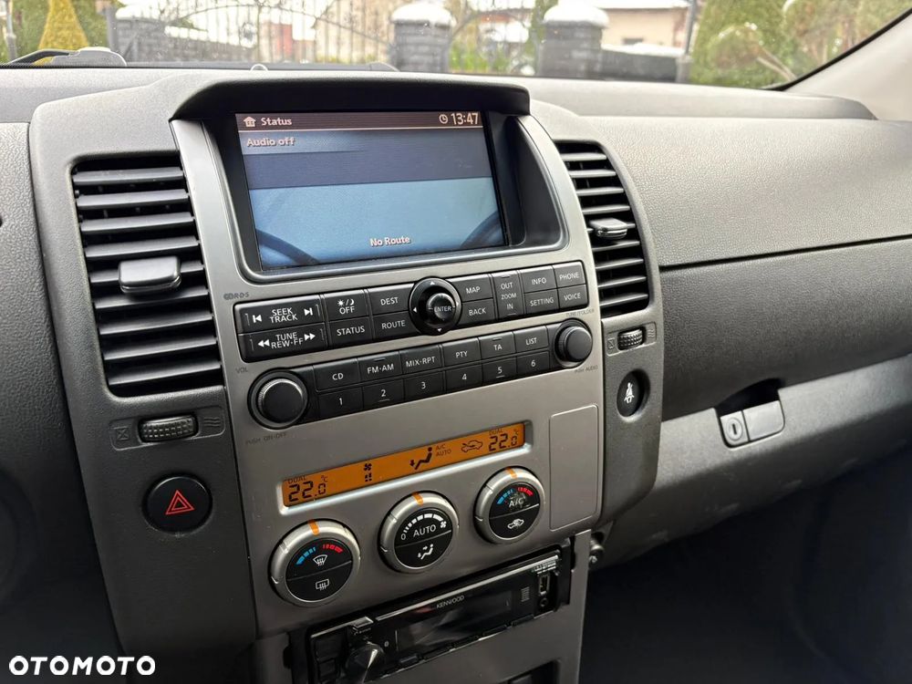 Nissan Pathfinder 2.5 DCi Comfort - 8