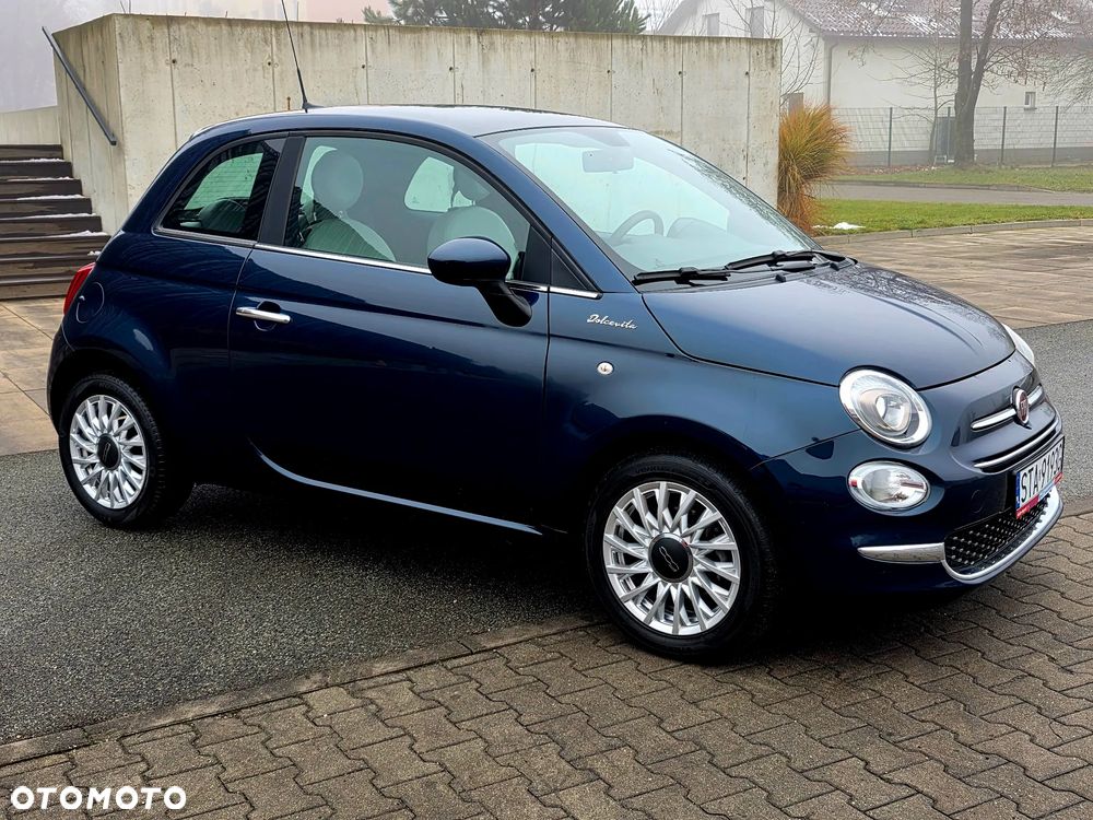 Fiat 500 1.0 Hybrid Dolcevita - 8