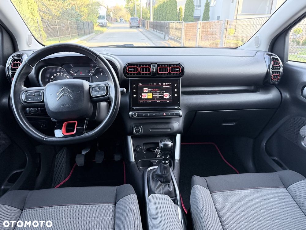 Citroën C3 Aircross 1.2 PureTech Shine S&S - 5