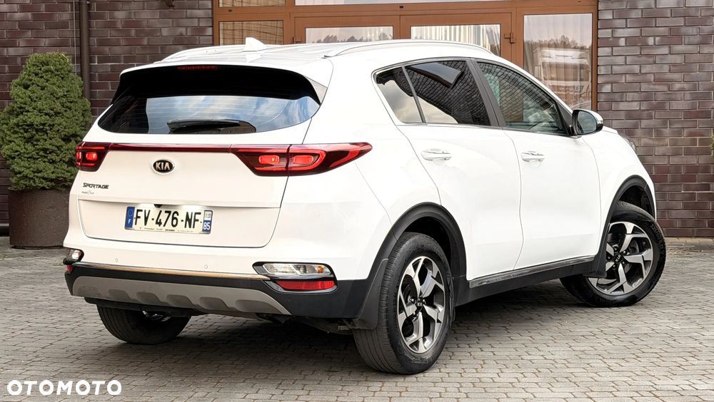 Kia Sportage 1.6 CRDI 2WD VISION - 10