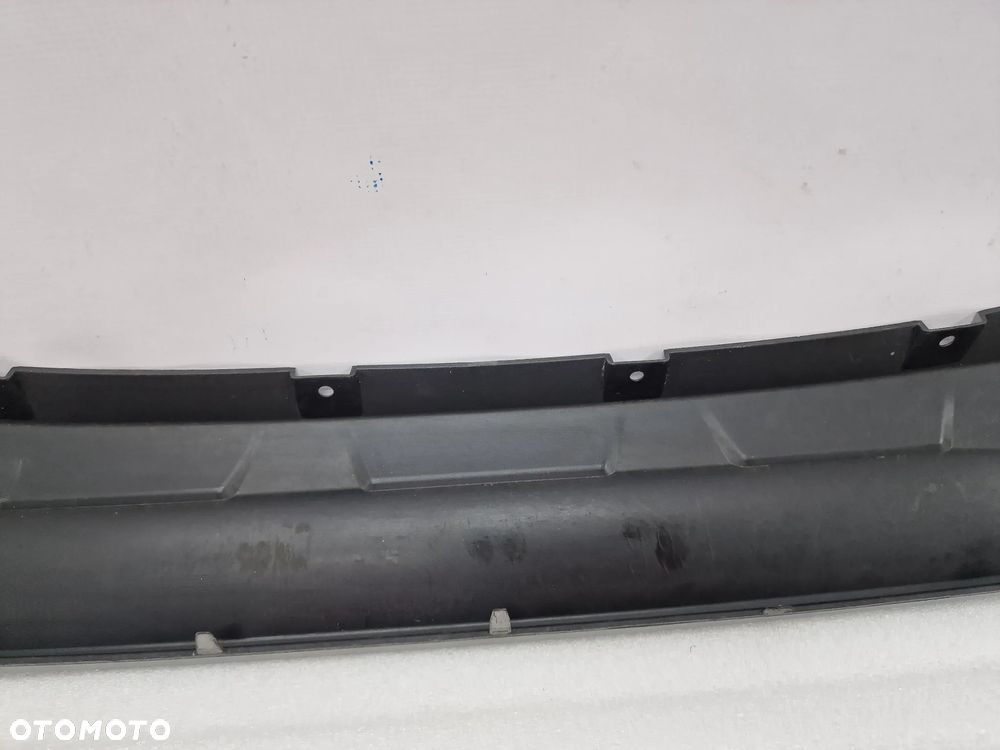 BMW X4 F26 13- DYFUZOR / SPOJLER ZDERZAKA TYLNEGO TYLNIEGO TYŁ , NR 5112-7347265 , NR AUKCJI DT374 - 9