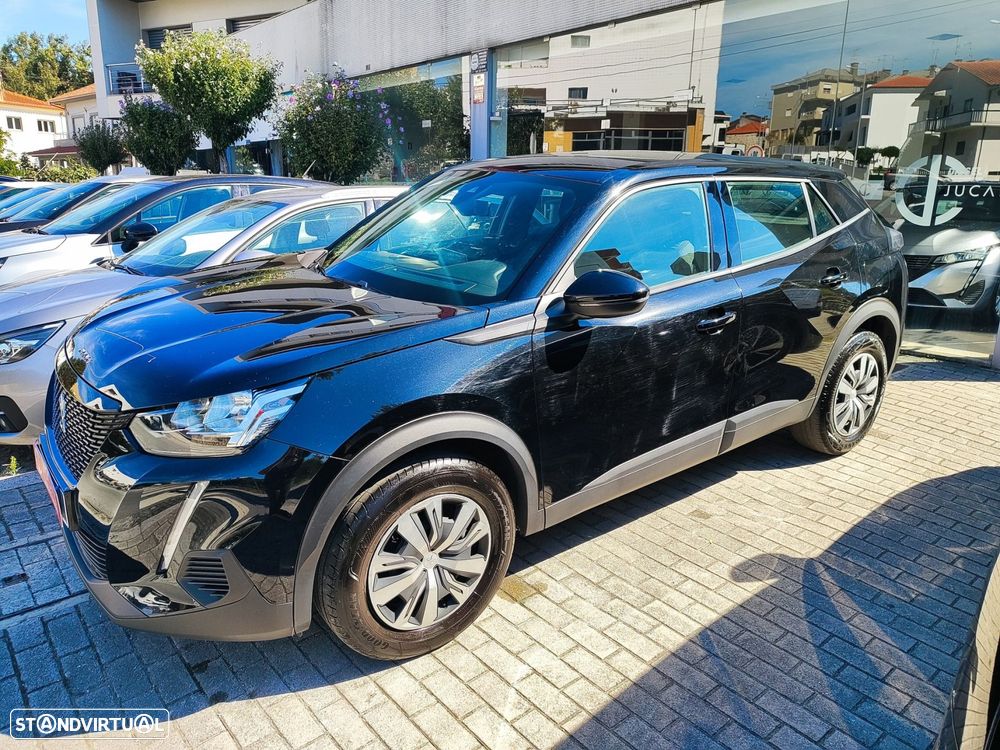 Peugeot 2008 1.2 PureTech Active Pack - 5