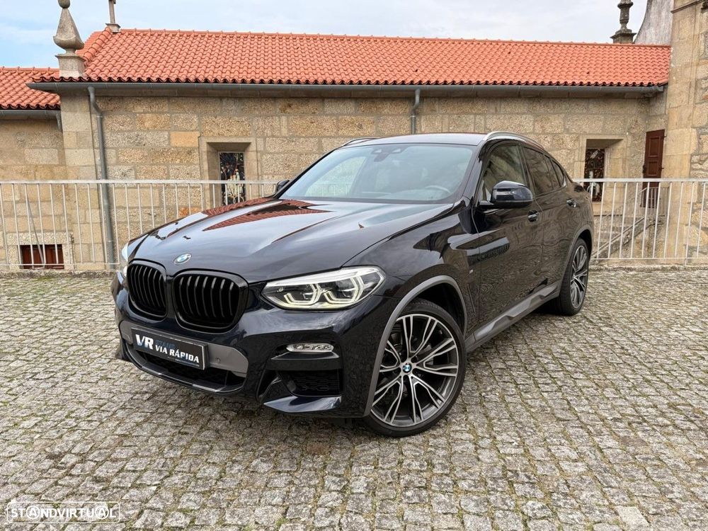 BMW X4 20 d xDrive Pack M Auto - 2