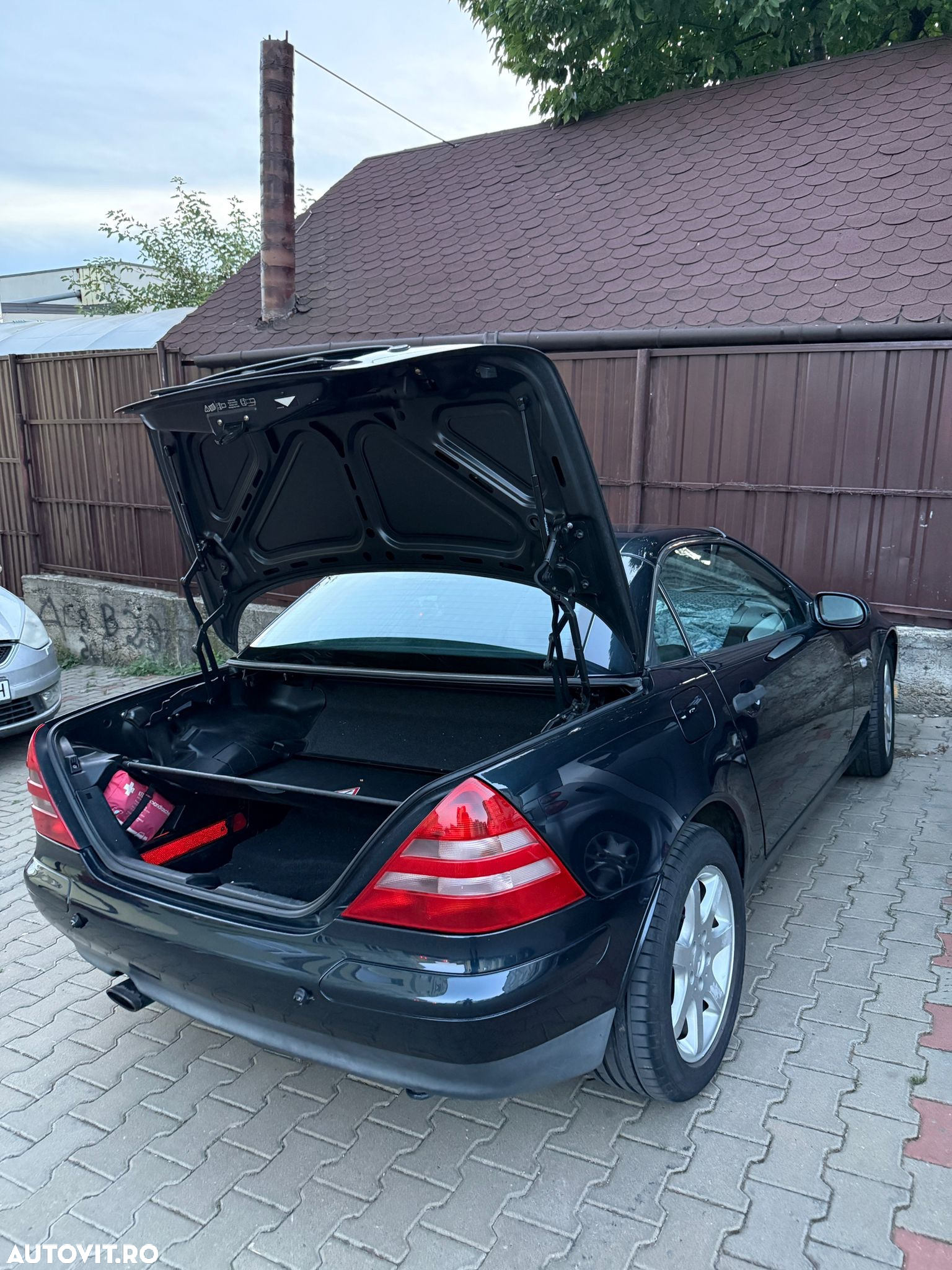 Mercedes-Benz SLK 230 Kompressor - 6