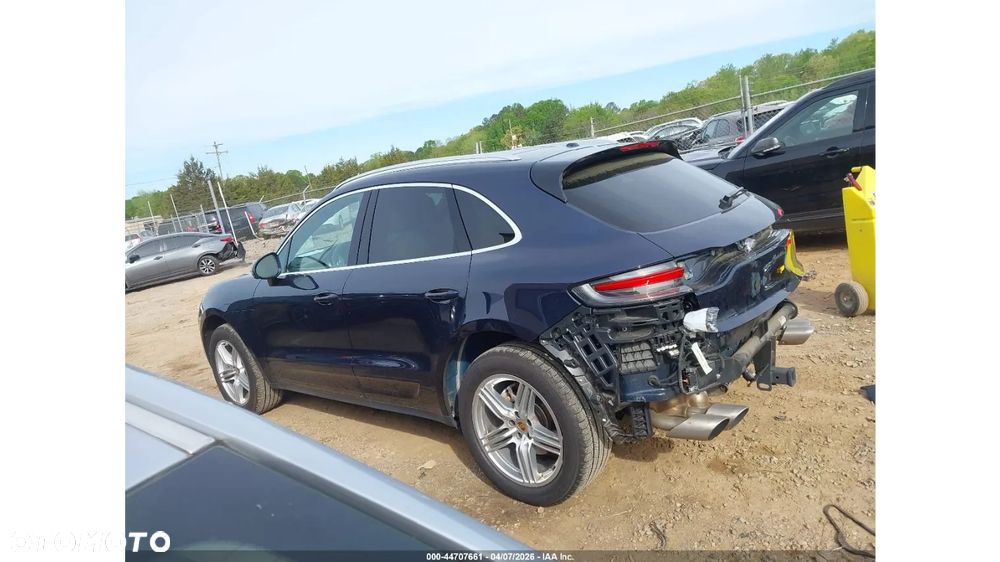 Porsche Macan - 5