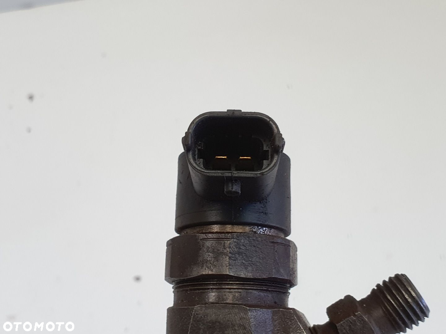 Opel Vectra C 1.9 CDTI 16V WTRYSKIWACZ wtrysk 0445110243 - 6