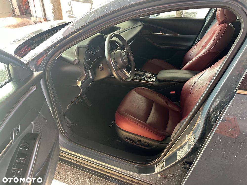 Mazda CX-30 e-SKYACTIVE G 140 HOMURA PLUS - 21