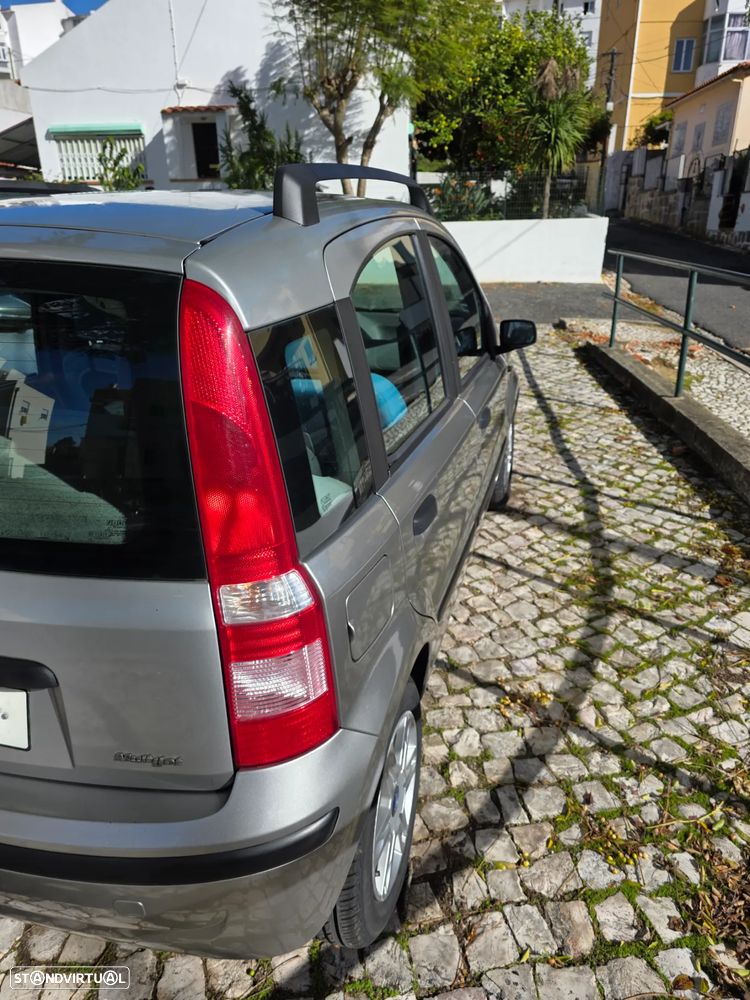 Fiat Panda 1.3 16V Multijet Dynamic - 4