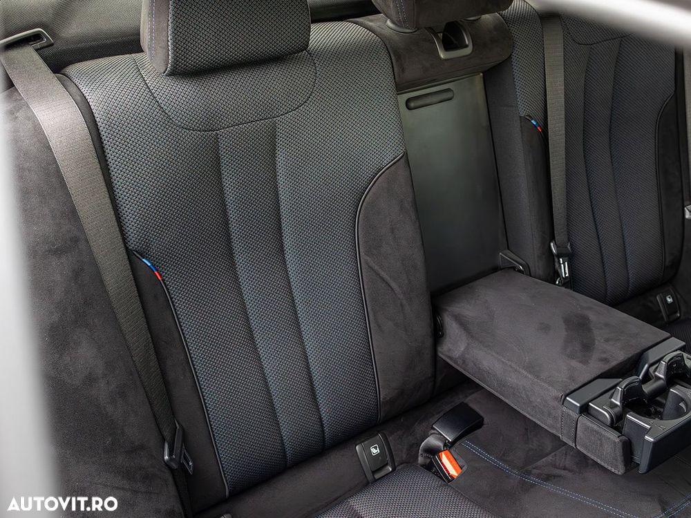 BMW Seria 5 540d xDrive AT - 11