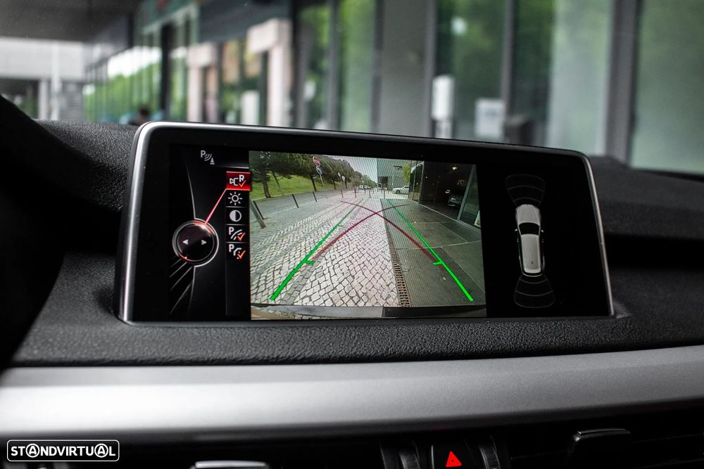 BMW X5 25 d sDrive Comfort 7L - 38