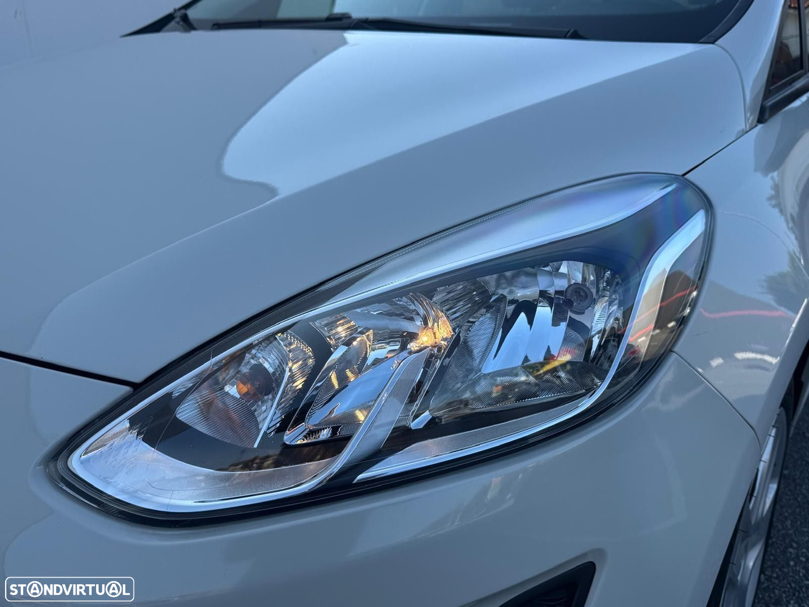 Ford Fiesta 1.1 Ti-VCT Business - 18