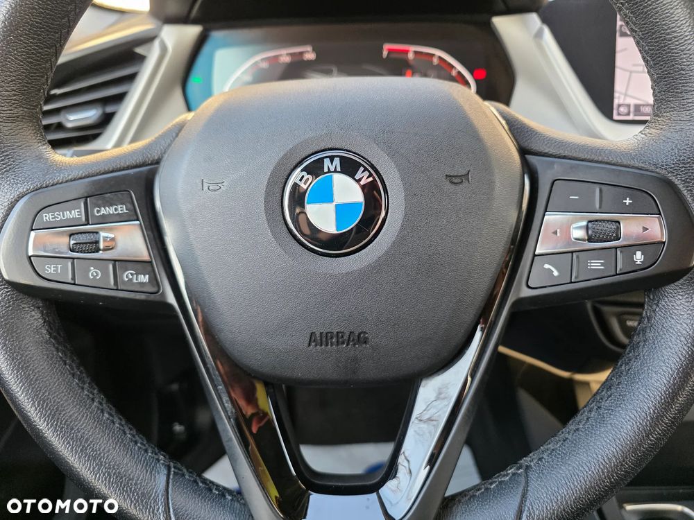 BMW Seria 1 2021