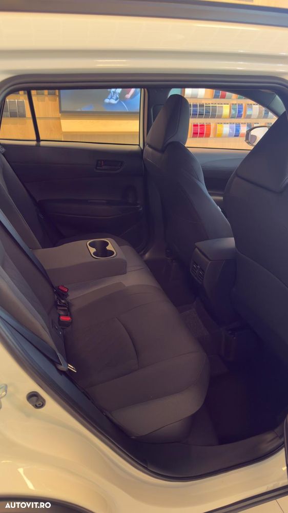 Toyota Corolla Cross 1.8 VVT-i Comfort - 28