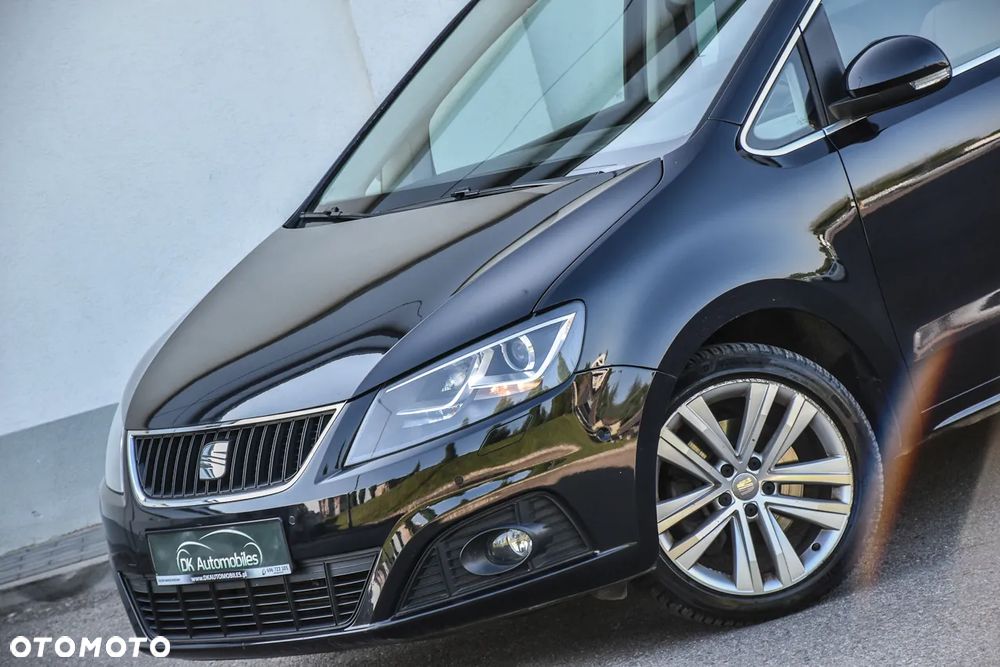 Seat Alhambra 1.4 TSI Start & Stop DSG Sport - 15