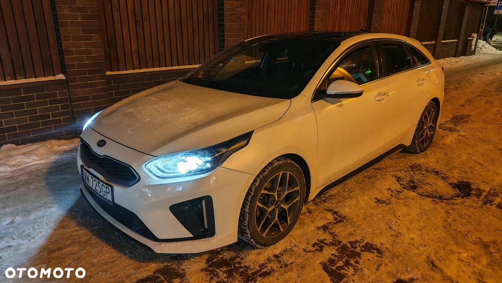 Kia ProCeed 1.0 T-GDI OPF GT LINE - 4