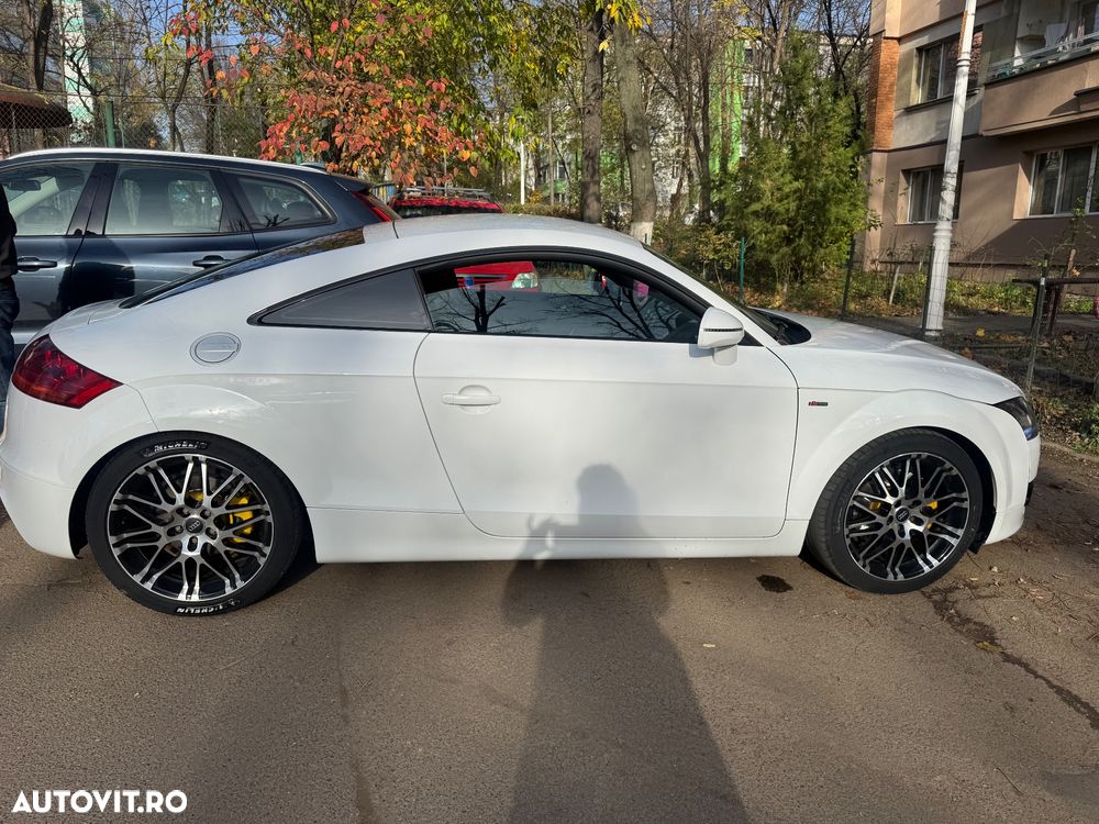 Audi TT Coupe 2.0 TFSI - 2