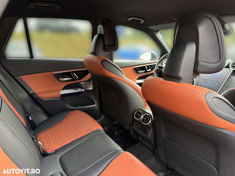 Mercedes-Benz GLC 300 e 4MATIC PHEV - 15