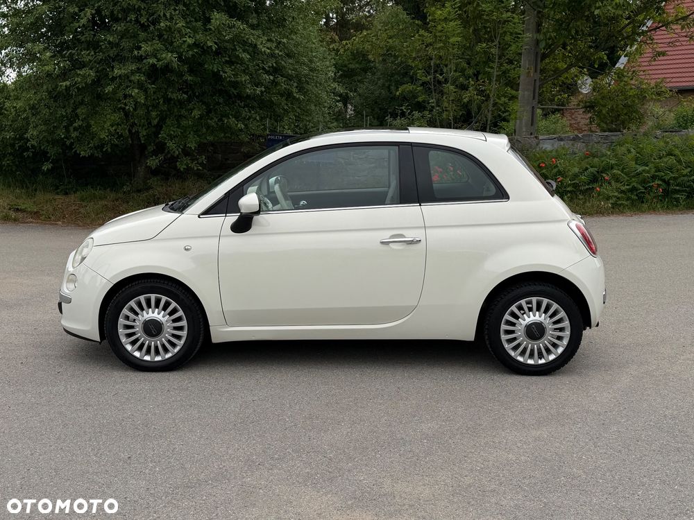 Fiat 500 1.2 Sole - 3