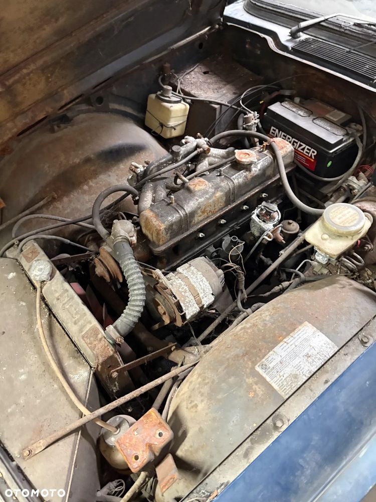 Triumph TR6 - 5