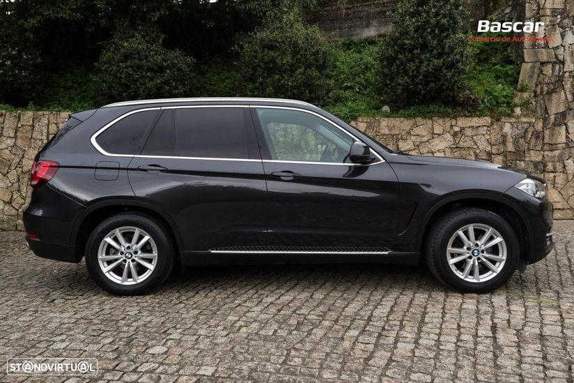 BMW X5 25 d sDrive Comfort 7L - 13