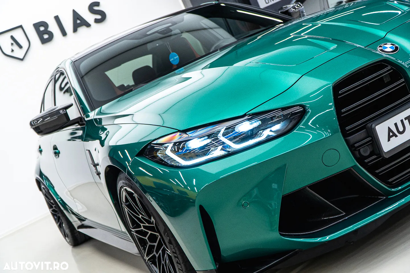 BMW M3 Competition AT - 37