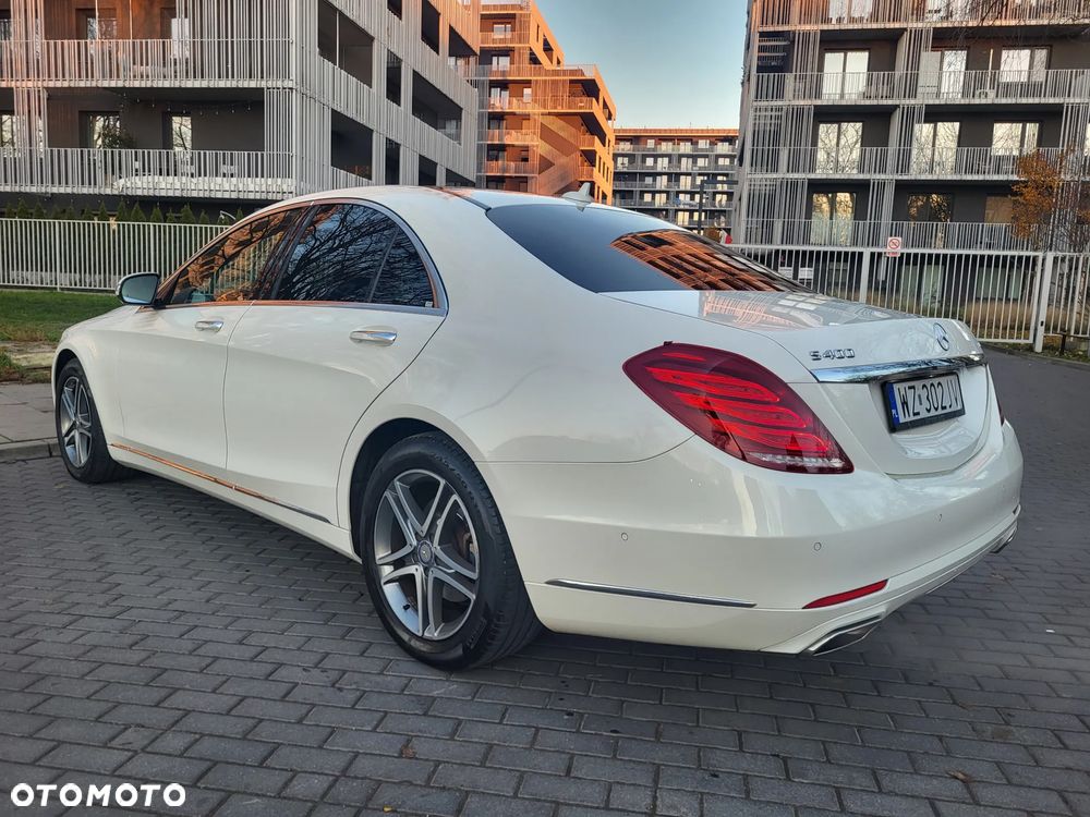 Mercedes-Benz Klasa S 400 (Hybrid) h - 28