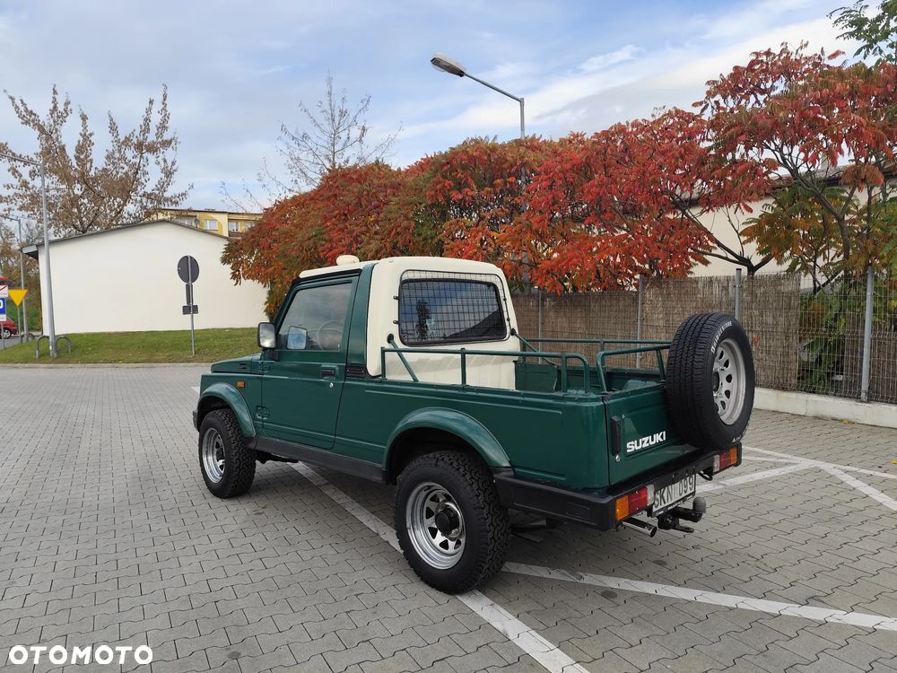Suzuki Samurai - 34