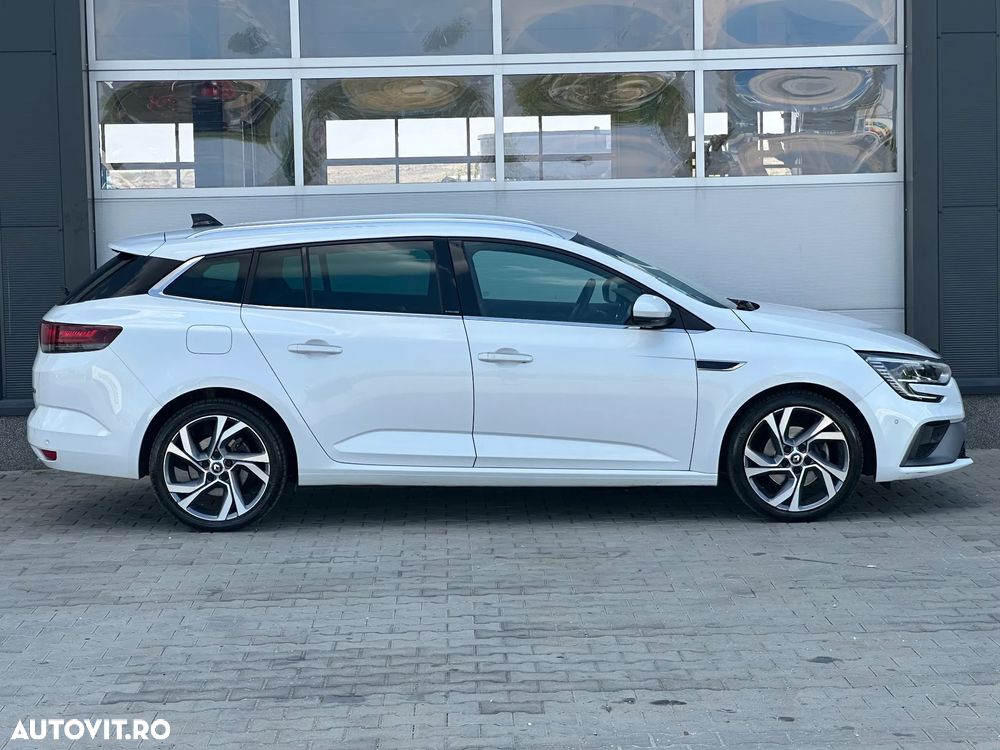 Renault Megane E-TECH Plug-in 160 R.S. LINE - 4