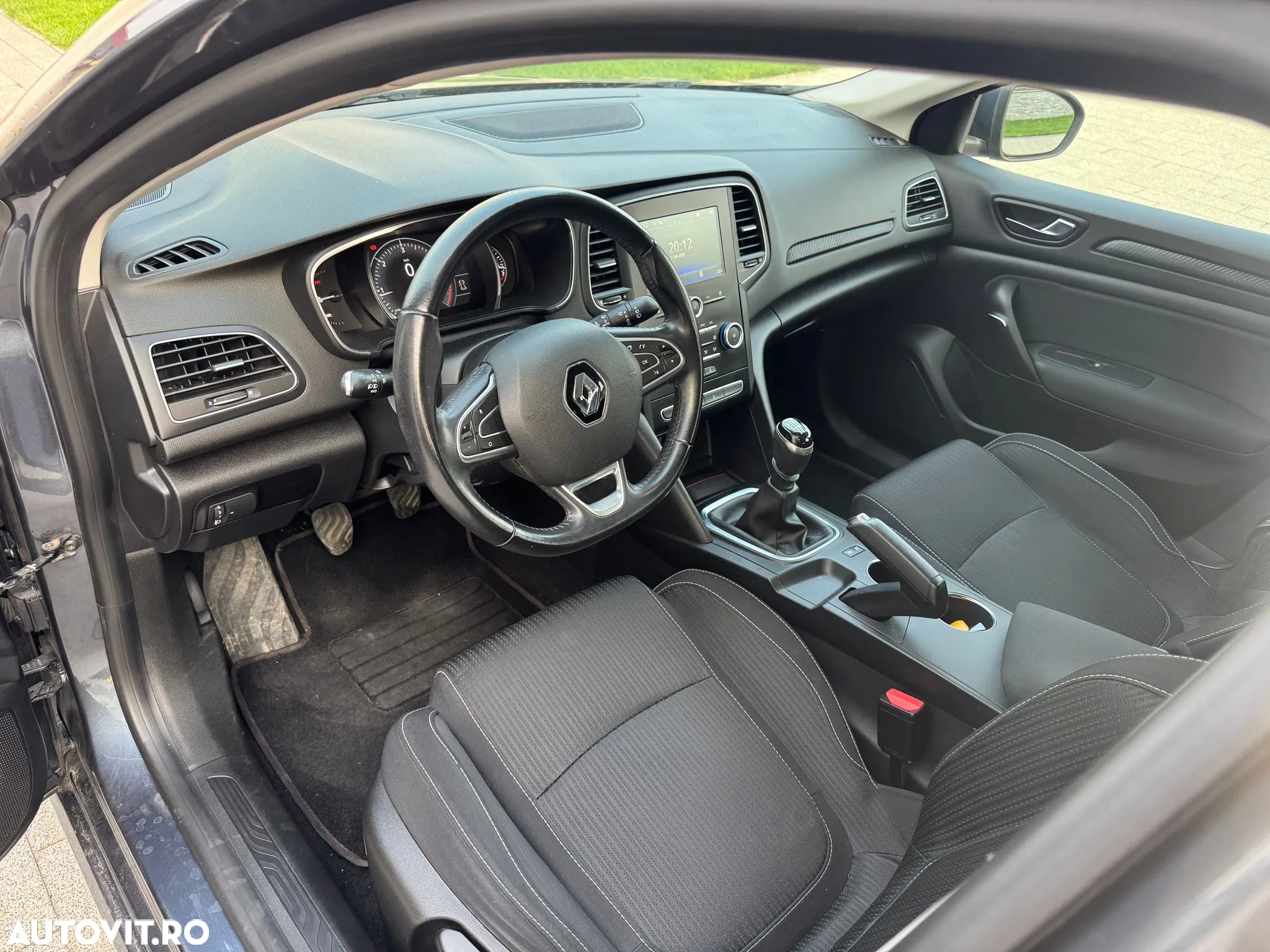 Renault Megane Grandtour ENERGY dCi 110 ECO2 BUSINESS - 10