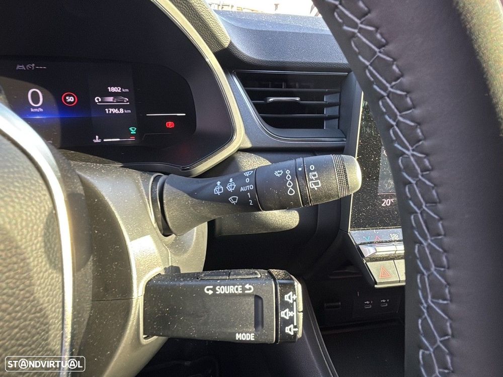 Renault Captur 1.0 TCe Techno Bi-Fuel - 20