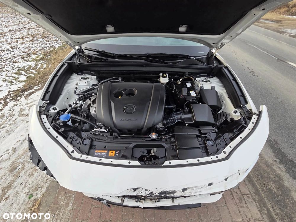 Mazda CX-30 e-SKYACTIVE G 122 EXCLUSIVE-LINE - 9