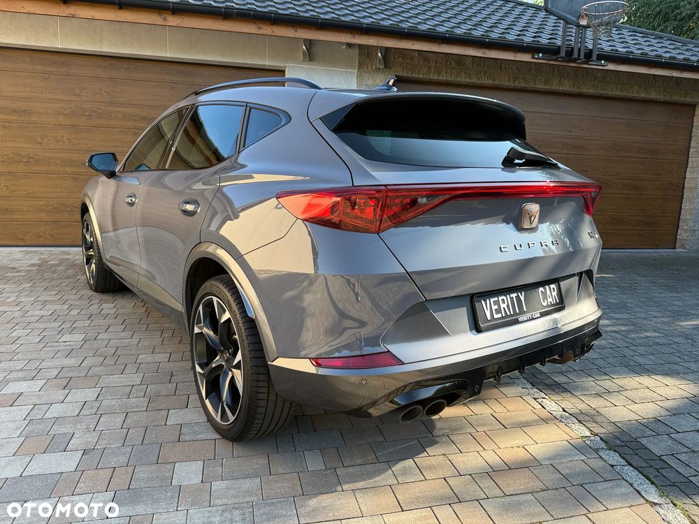 Cupra Formentor 2.0 TSI 4Drive VZ DSG - 7