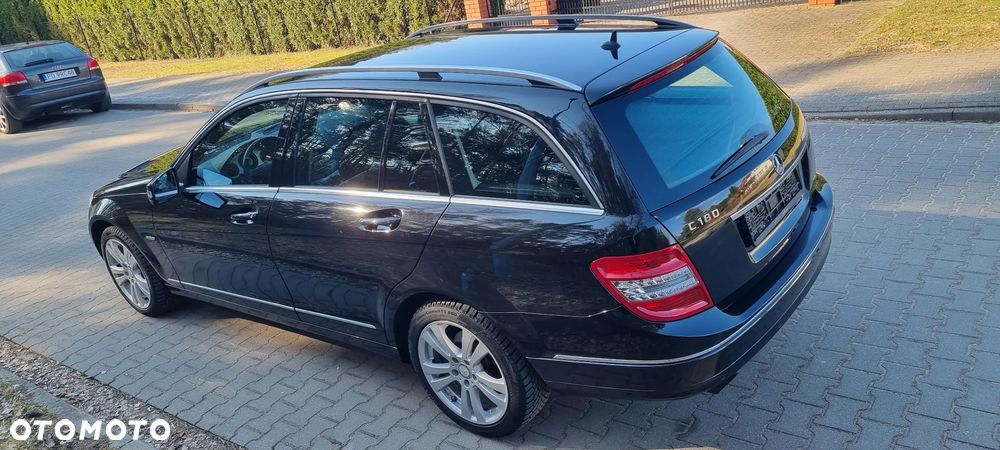 Mercedes-Benz Klasa C 180 Kompressor Automatik Avantgarde - 11
