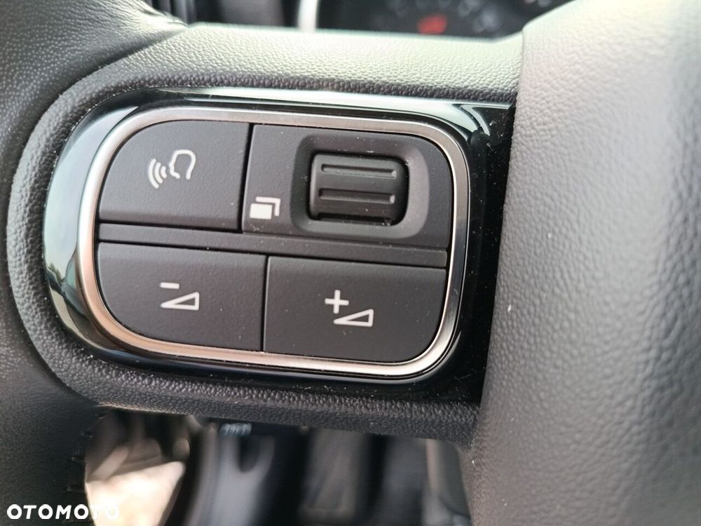 Citroën C3 Aircross 1.2 PureTech Plus S&S - 16