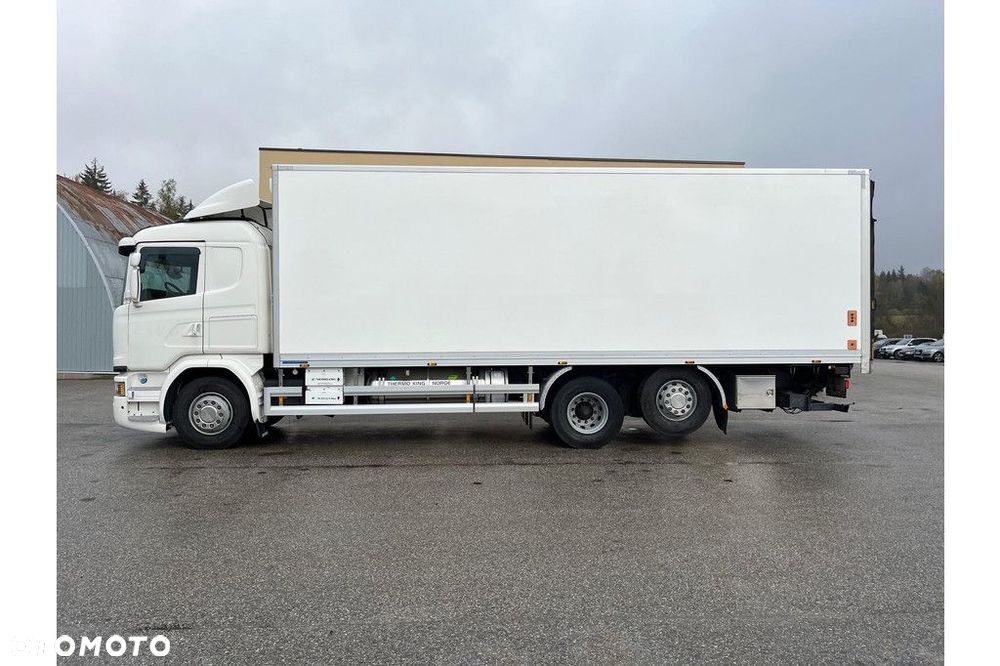 Scania G450 6x2*4 - 6